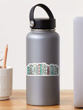 Pastel Books Sticker Apparel US Market