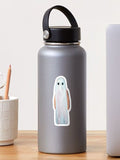 Phoebe Bridgers Ghost Stranger In The Alps Sticker Apparel Clean Design