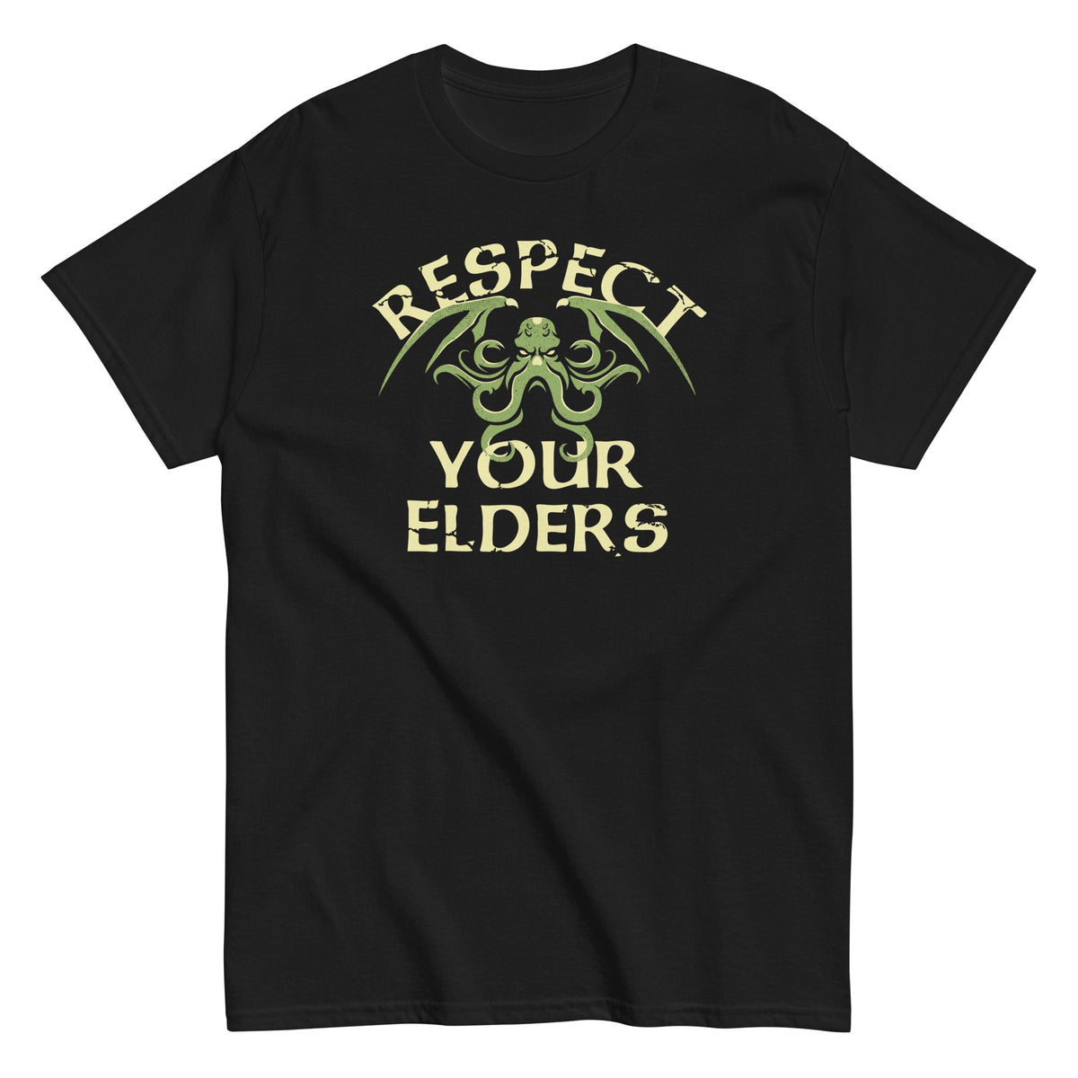 Respect Your Elders Men's Classic Tee