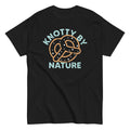 Knotty By Nature Men's Classic Tee