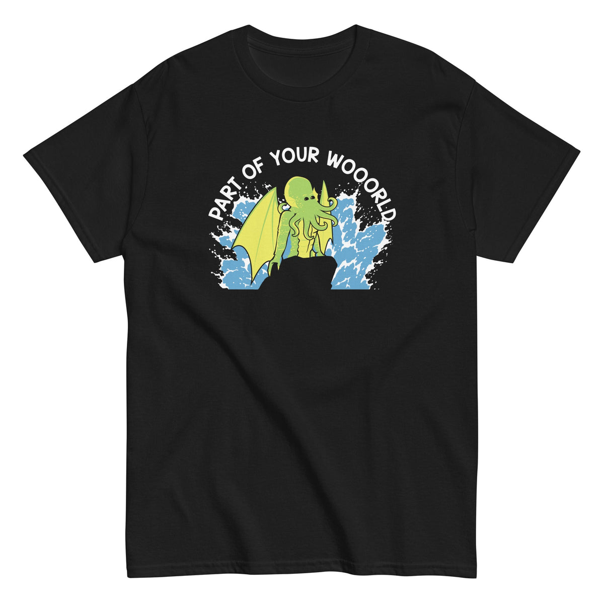 Part Of Your World Men's Classic Tee