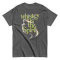 Whiskey Is The Spirit Men's Classic Tee