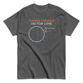 Things I Would Do For Love Men's Classic Tee