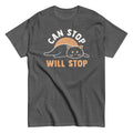 Can Stop Will Stop Men's Classic Tee