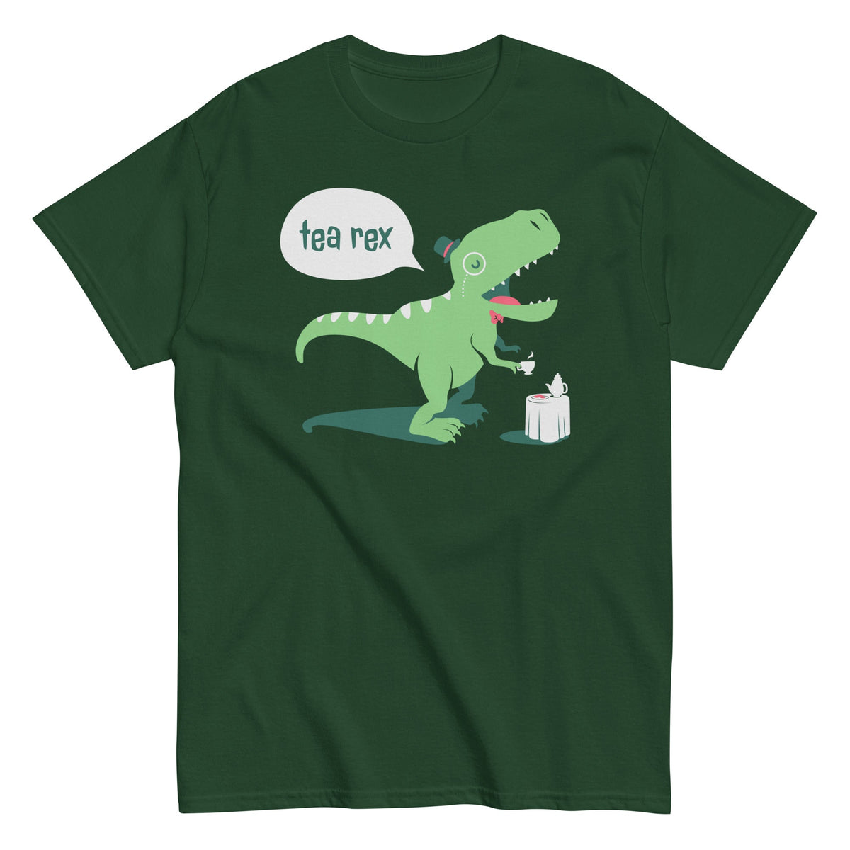 Tea Rex Men's Classic Tee