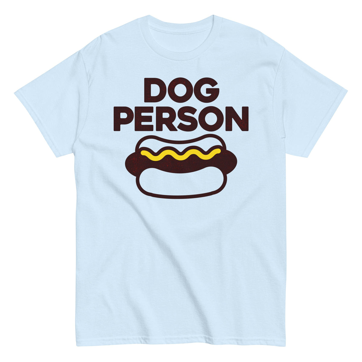 Dog Person Men's Classic Tee