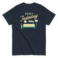 Very Indoorsy Men's Classic Tee