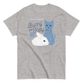 Bunny And Kitty Men's Classic Tee
